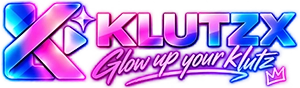 KLUTZX — Glow up your klutz